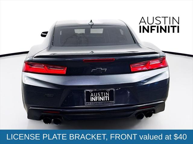 2018 Chevrolet Camaro 1LT