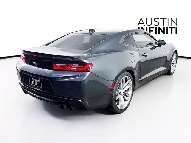 2018 Chevrolet Camaro 1LT