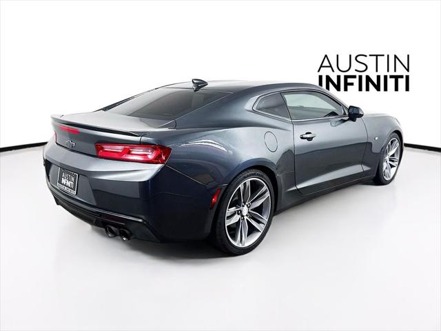 2018 Chevrolet Camaro 1LT