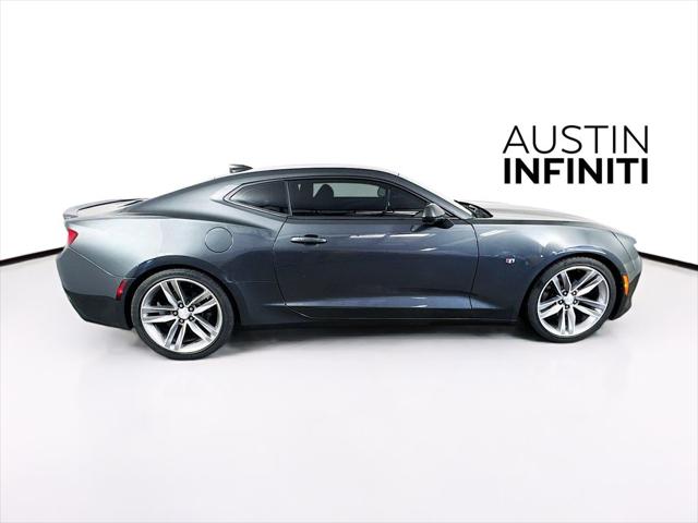 2018 Chevrolet Camaro 1LT