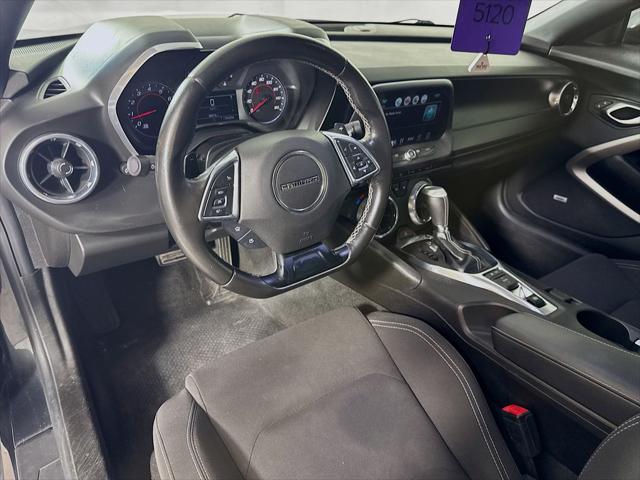 2018 Chevrolet Camaro 1LT