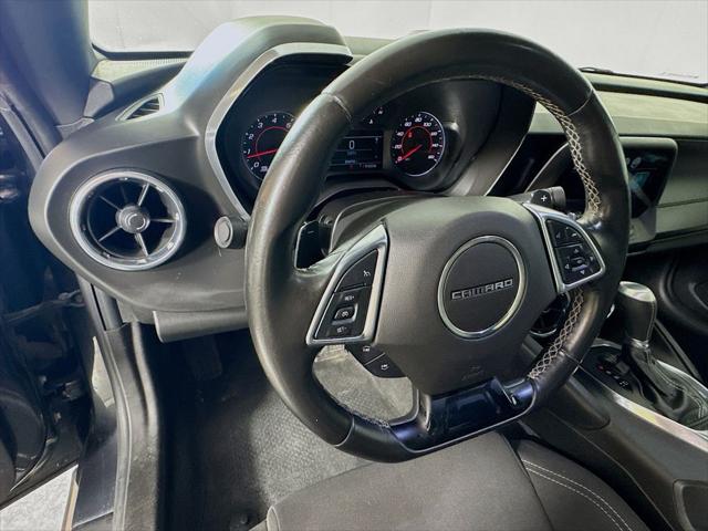 2018 Chevrolet Camaro 1LT