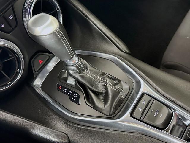 2018 Chevrolet Camaro 1LT