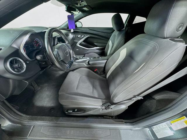 2018 Chevrolet Camaro 1LT