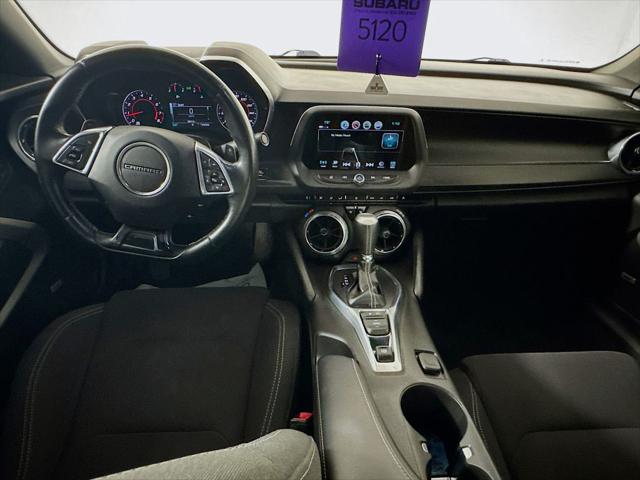 2018 Chevrolet Camaro 1LT