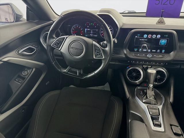 2018 Chevrolet Camaro 1LT