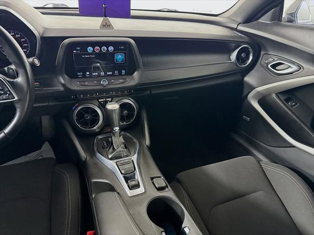 2018 Chevrolet Camaro 1LT