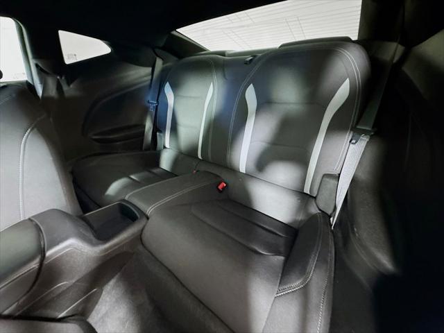 2018 Chevrolet Camaro 1LT