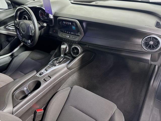 2018 Chevrolet Camaro 1LT