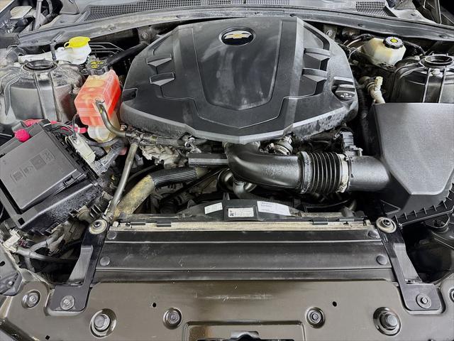 2018 Chevrolet Camaro 1LT