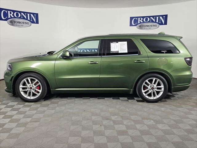 2021 Dodge Durango GT AWD
