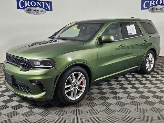 2021 Dodge Durango GT AWD
