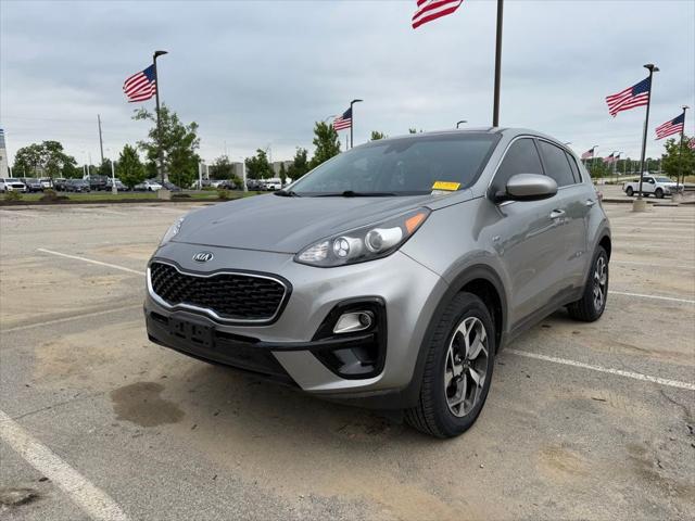 2021 Kia Sportage LX for sale in Kansas City, KS