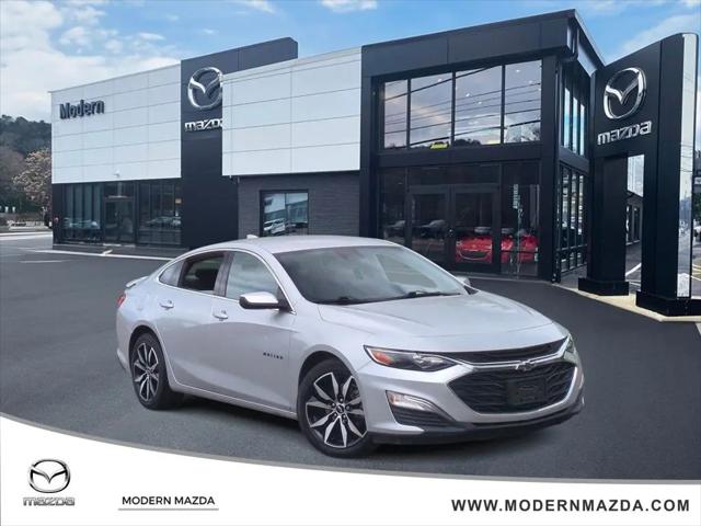 2021 Chevrolet Malibu FWD RS for sale in Thomaston, CT