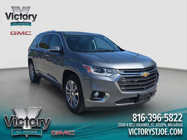 2020 Chevrolet Traverse FWD Premier for sale in St Joseph, MO