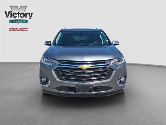 2020 Chevrolet Traverse FWD Premier