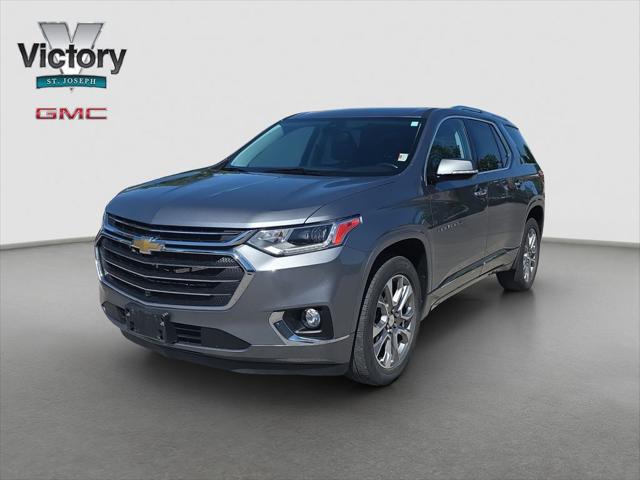 2020 Chevrolet Traverse FWD Premier