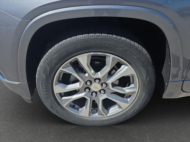 2020 Chevrolet Traverse FWD Premier