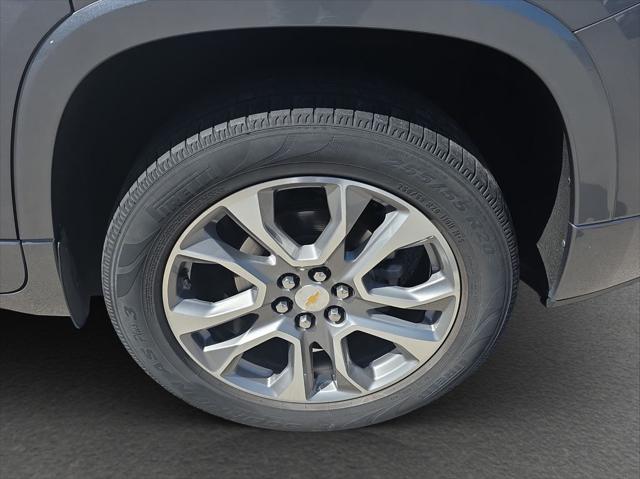 2020 Chevrolet Traverse FWD Premier