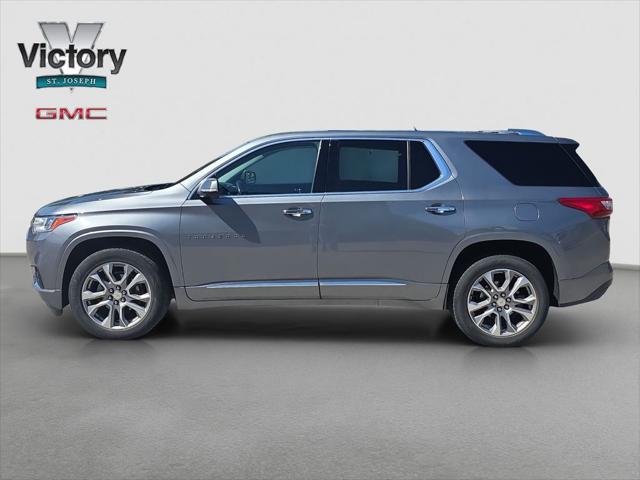 2020 Chevrolet Traverse FWD Premier