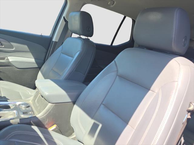 2020 Chevrolet Traverse FWD Premier