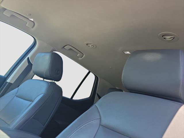 2020 Chevrolet Traverse FWD Premier