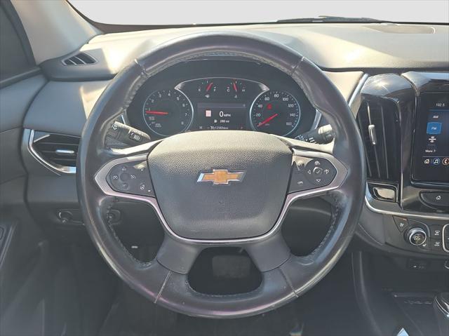 2020 Chevrolet Traverse FWD Premier