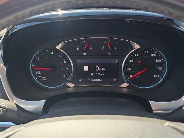 2020 Chevrolet Traverse FWD Premier
