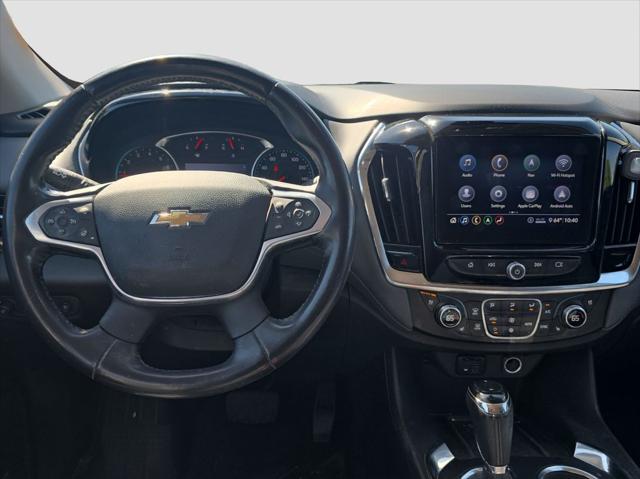 2020 Chevrolet Traverse FWD Premier