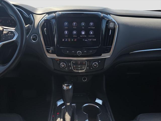 2020 Chevrolet Traverse FWD Premier