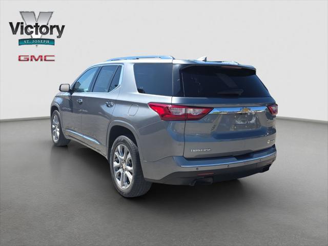 2020 Chevrolet Traverse FWD Premier