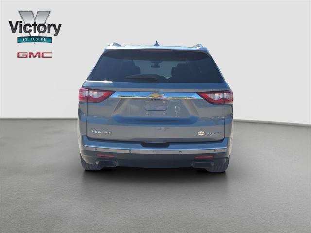 2020 Chevrolet Traverse FWD Premier