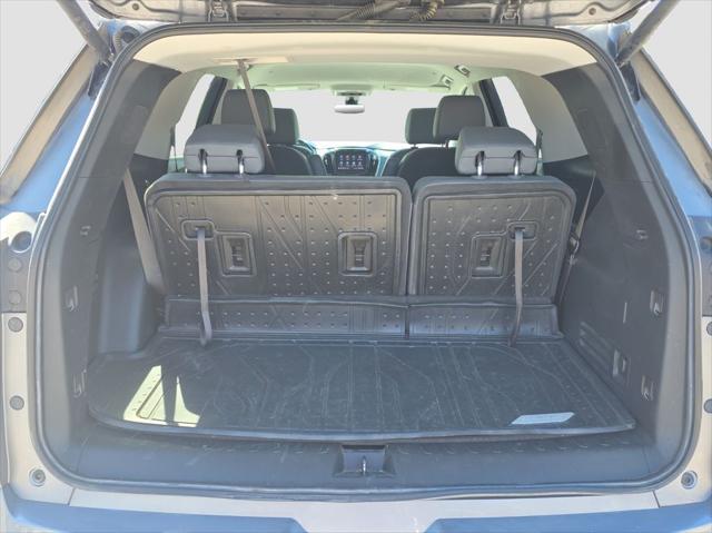 2020 Chevrolet Traverse FWD Premier