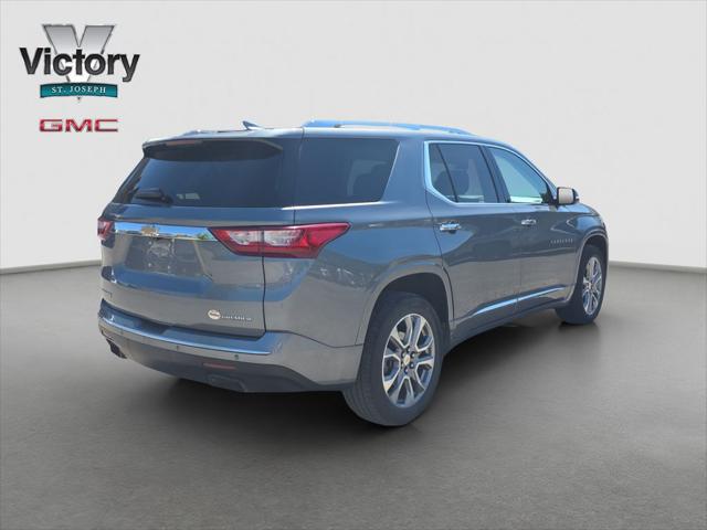 2020 Chevrolet Traverse FWD Premier
