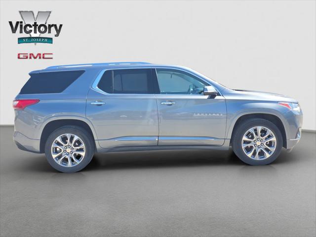 2020 Chevrolet Traverse FWD Premier