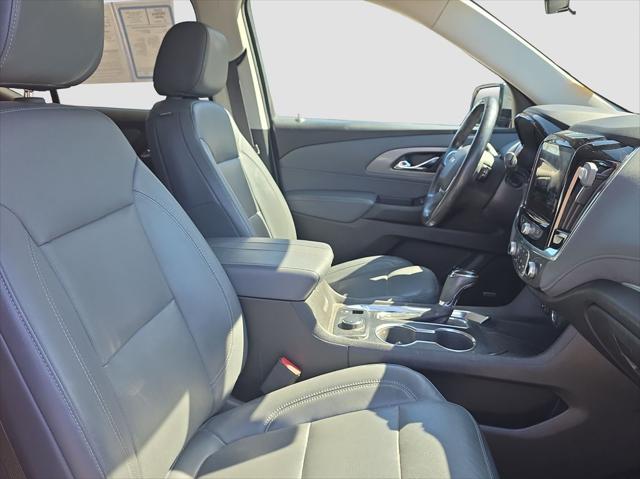 2020 Chevrolet Traverse FWD Premier