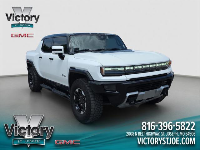 2024 GMC HUMMER EV e4WD 3X for sale in St Joseph, MO