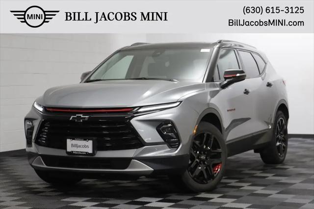 2024 Chevrolet Blazer AWD 3LT for sale in Naperville, IL