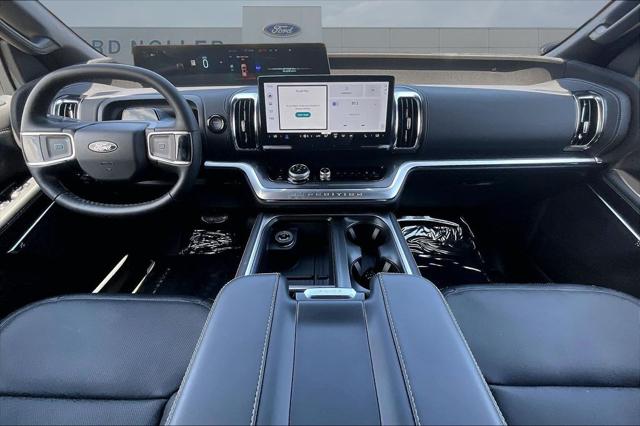 2026 Ford Expedition Max Platinum MAX