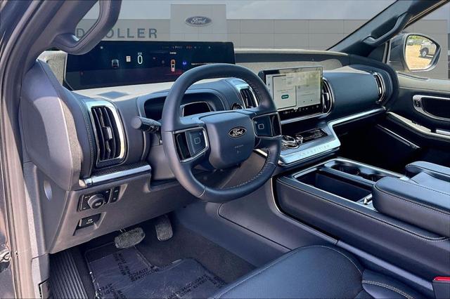 2026 Ford Expedition Max Platinum MAX