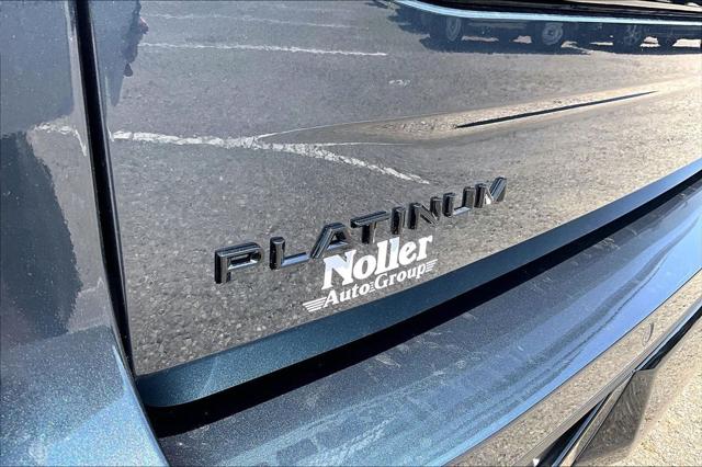 2026 Ford Expedition Max Platinum MAX