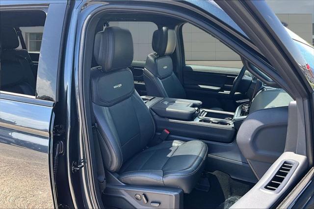 2026 Ford Expedition Max Platinum MAX