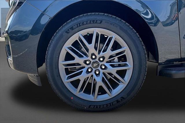 2026 Ford Expedition Max Platinum MAX