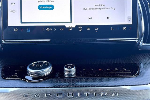 2026 Ford Expedition Max Platinum MAX
