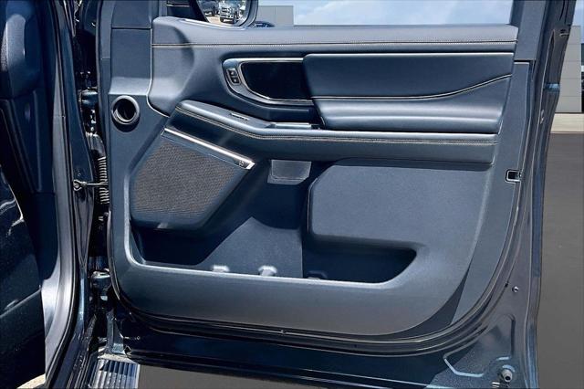 2026 Ford Expedition Max Platinum MAX