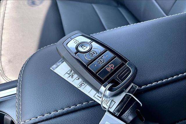 2026 Ford Expedition Max Platinum MAX