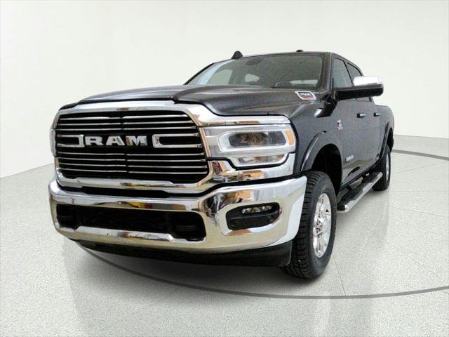 2022 Ram 2500 Laramie Crew Cab 4x4 6'4" Box