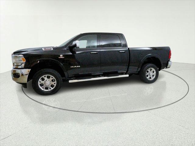2022 Ram 2500 Laramie Crew Cab 4x4 6'4" Box