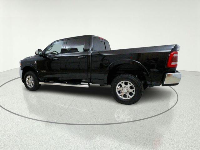 2022 Ram 2500 Laramie Crew Cab 4x4 6'4" Box