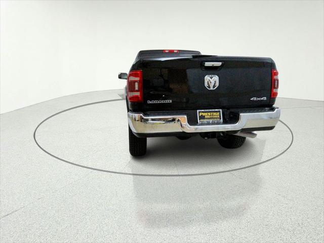 2022 Ram 2500 Laramie Crew Cab 4x4 6'4" Box